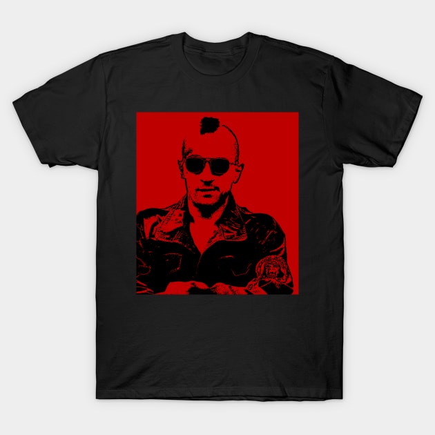 robert de niro T-Shirt by oryan80